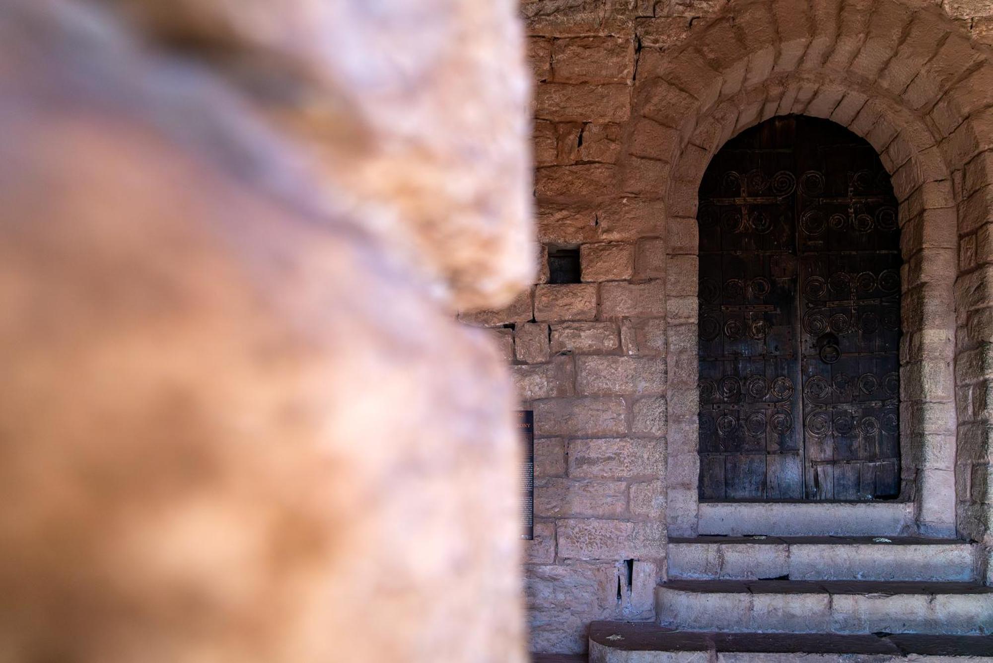 Santuari De Santa Maria De Montgrony Otel Gombren Dış mekan fotoğraf