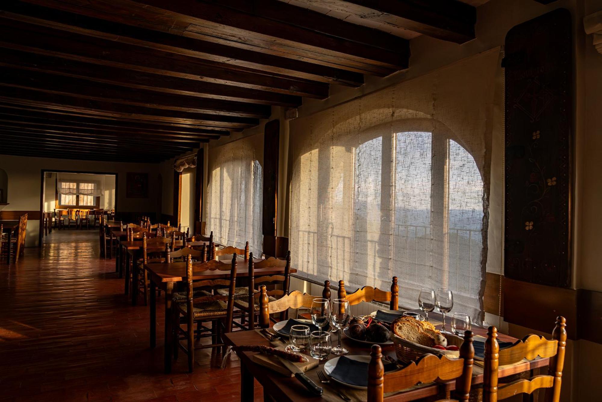 Santuari De Santa Maria De Montgrony Otel Gombren Dış mekan fotoğraf