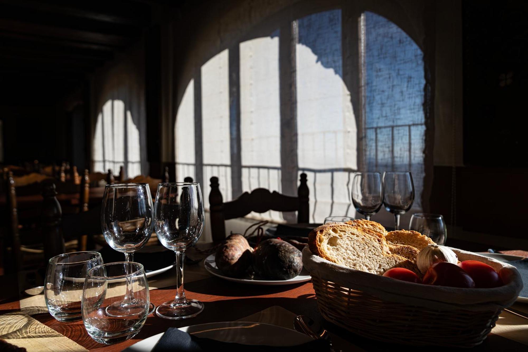 Santuari De Santa Maria De Montgrony Otel Gombren Dış mekan fotoğraf